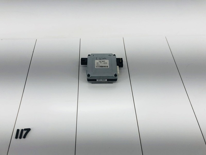 2012 HYUNDAI SONATA POWER STEERING COMPUTER CONTROL MODULE UNIT OEM