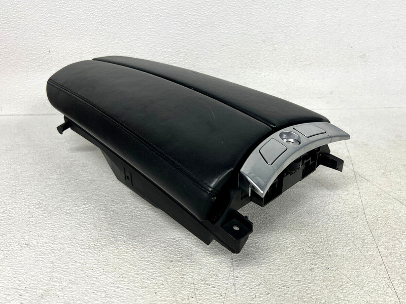 ⭐2009-2015 BMW 7-SERIES CENTER CONSOLE ARMREST STORAGE LID COVER OEM LOT2517