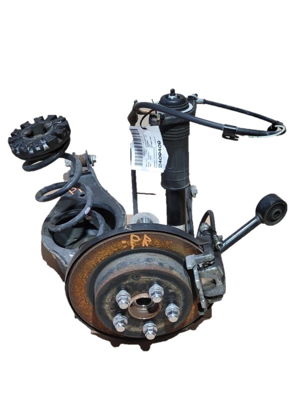 2015-2024 Murano S RH Passenger Rear Knee With Hardware Spring & Ebrake Cable