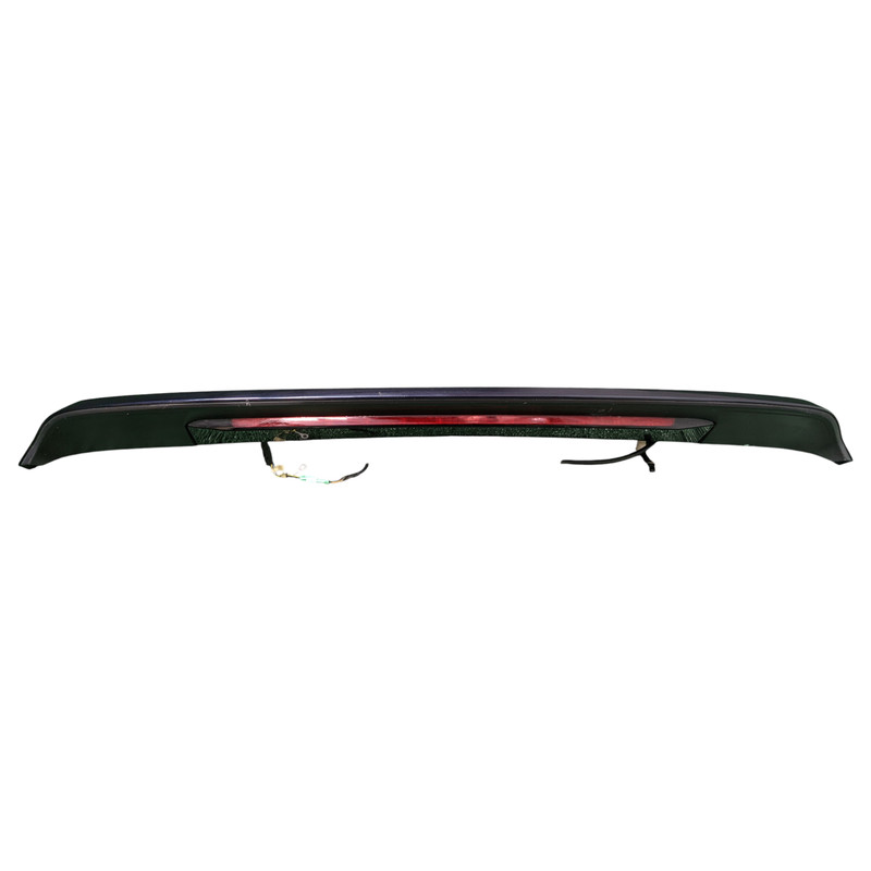 2016-2023 Volvo XC90 Rear Tailgate Spoiler Trim Exterior Black Trim 31383057 OEM