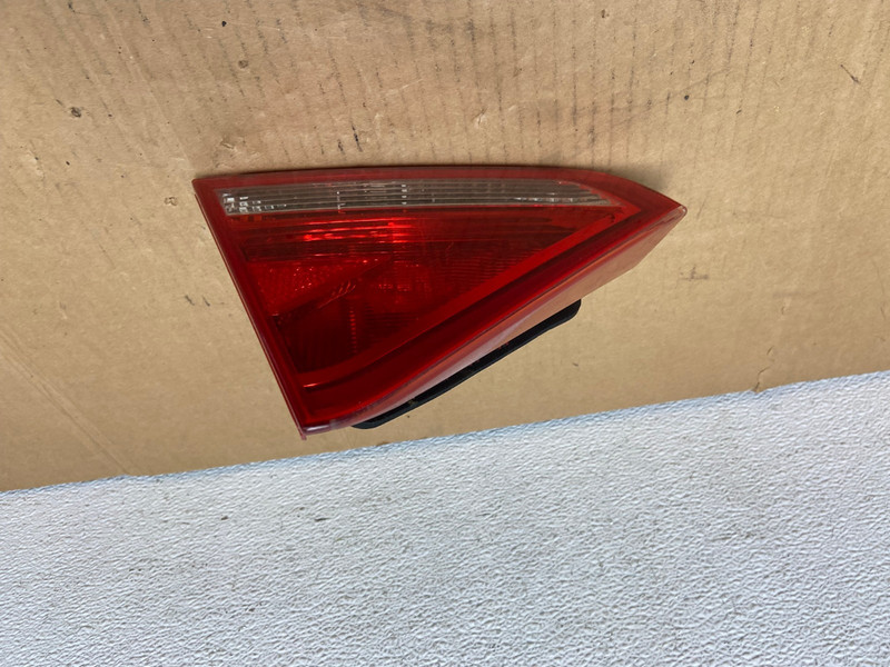 2008-2016 Audi A5 Left Driver LH Side Inner Tail Light Oem AC7538 LK