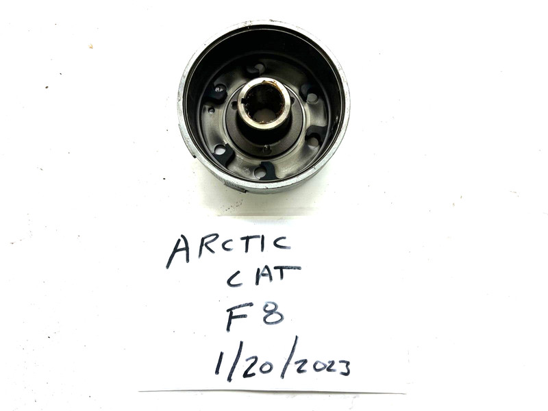 Arctic Cat Snowmobile F8 Flywheel 3007-315 2007-2011