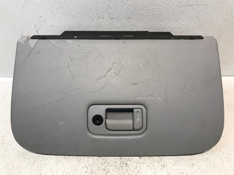 2001 2002 2003 2004 2005 2006 2007 2008 JAGUAR X-TYPE GLOVE BOX GRAY OEM