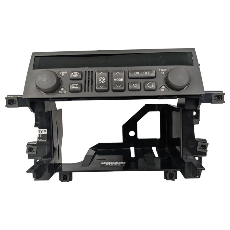 1997-1999 Cadillac Catera Heat AC Auto Temperature Climate Control 09105110 OEM