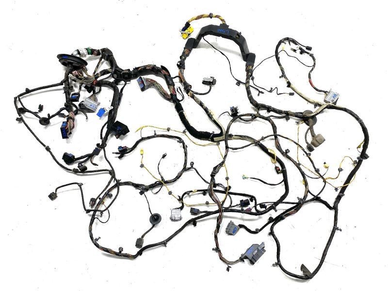 Cabin Body Wire Harness 95180460 Fits 2012 Chevrolet Sonic 82928