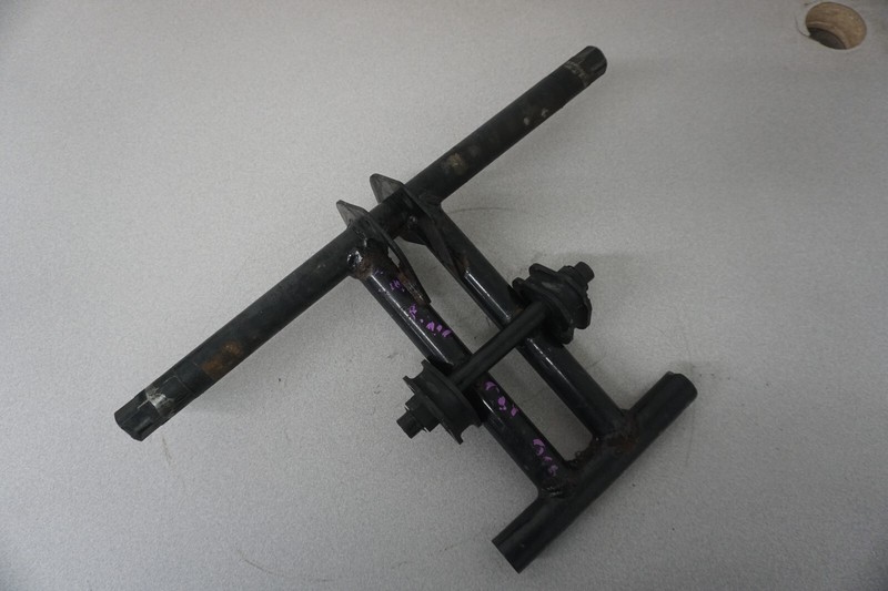 2005 Arctic Cat OEM Idler Arm Ass'y King Cat 900 1704-056