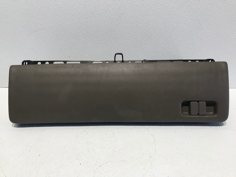 95-00 Lexus LS400 Upper Glove Box Storage Door Lid Gray OEM