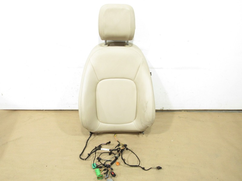17-20 Jaguar F-Pace 2018 Front Left Driver Upper Top Seat Cushion ;:Y