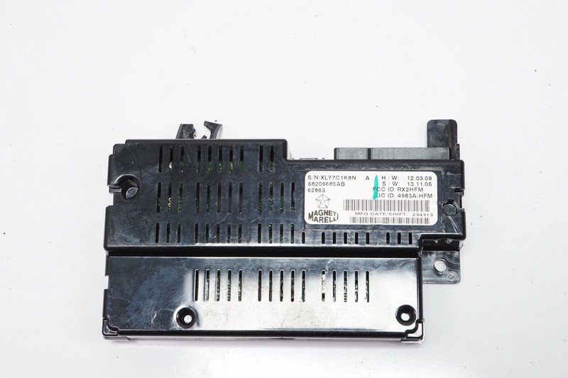 DODGE JOURNEY CHARGER Hands Free HFM Telematics Module OEM 2014 - 2020