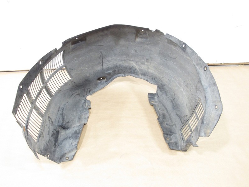 14-17 Audi R8 V10 2015 Rear Left Driver Splash Shield Liner Guard Mud Flap ;:Y