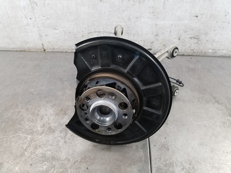 2014 Mercedes AMG E 63 S Wagon Right Rear Hub Knuckle Control Arms #2078 F6