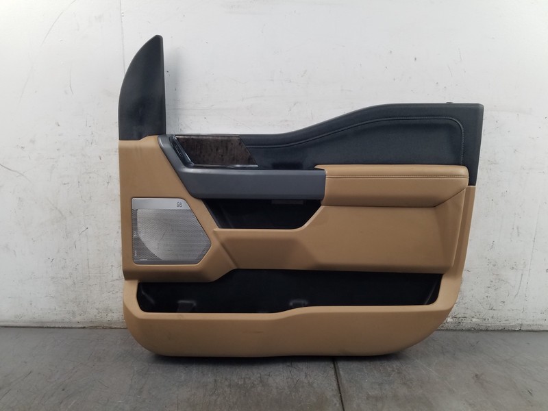 2024 Ford F250 Super Duty Diesel Right Front Passenger Door Panel #5115 E5