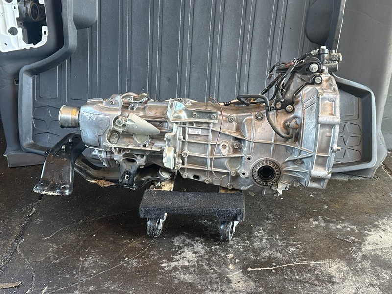 2022 2023 Subaru WRX Manual Transmission ID TY751V6BCA 60K MILES