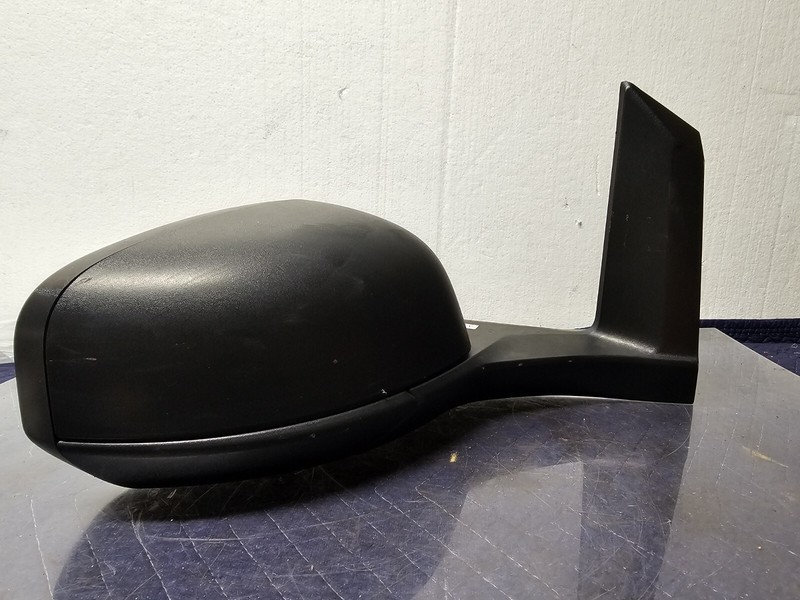 Used Left Door Mirror fits: 2015 Ford Transit connect Power small spotter mirror