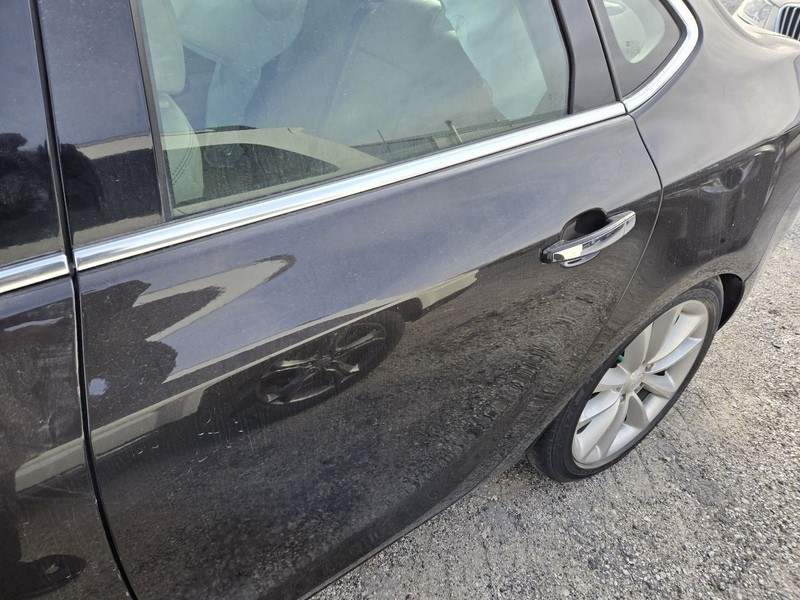 Driver Left Rear Side Door Fits 12-14 VERANO 3644034