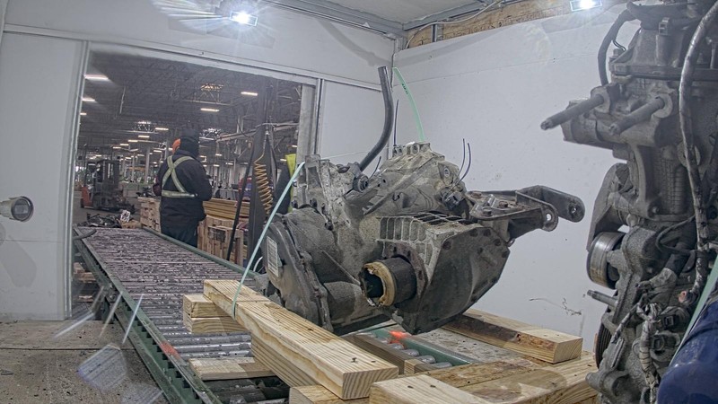 2006 Chrysler Sebring Automatic Transmission Assembly FWD 75000 Miles OEM