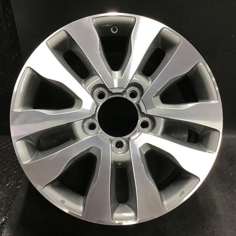 2007-2022 Toyota Sequoia Tundra 69533A Wheel 20x8 Rim Silver Machined 426110C120