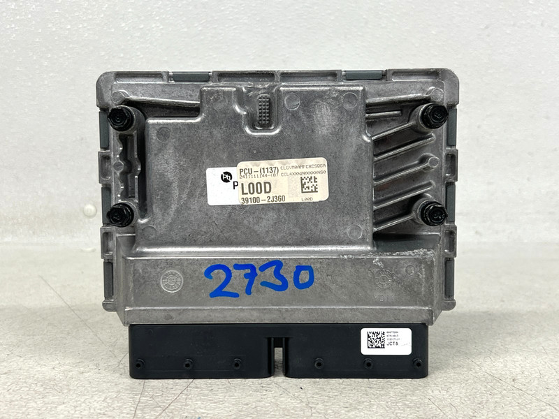 ⭐2025-2026 KIA K4 2.0L ENGINE ECM ECU COMPUTER CONTROL MODULE UNIT OEM LOT2730