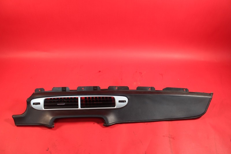 2012-2015 Camaro Dash Trim W/ Silver Stitching and Vents 22880754 22880751