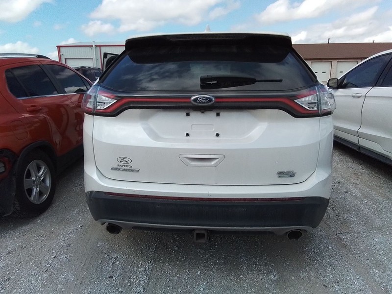 Trunk/Hatch/Tailgate Power Lift Fits 15-18 EDGE 3466634