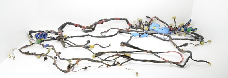 1986 Toyota Supra MK3 7MGE Interior Body Wire Harness
