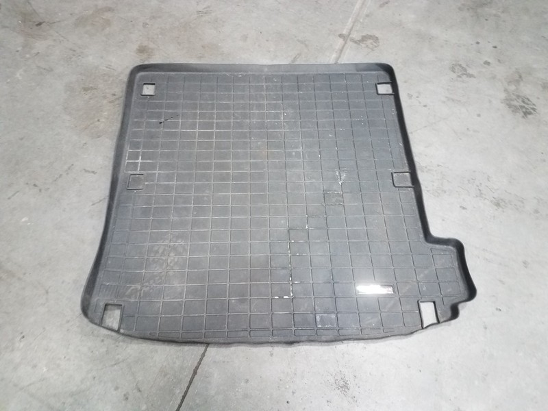 2012 Mercedes AMG E 63Wagon Weathertech Trunk Liner #83055 P11