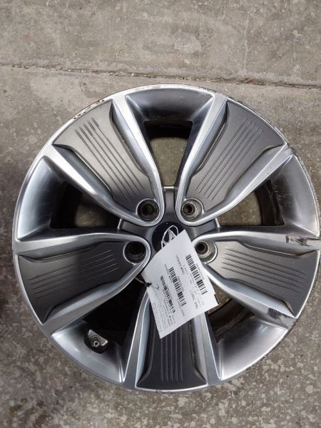 2017-2019 Hyundai IONIQ Wheel Rim 17x7 Alloy ID 52905G2300