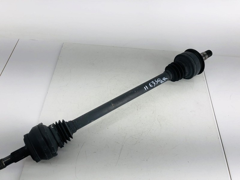 10-16 MERCEDES BENZ E350 3.5L V6 4MATIC REAR RIGHT SIDE CV AXLE SHAFT OEM
