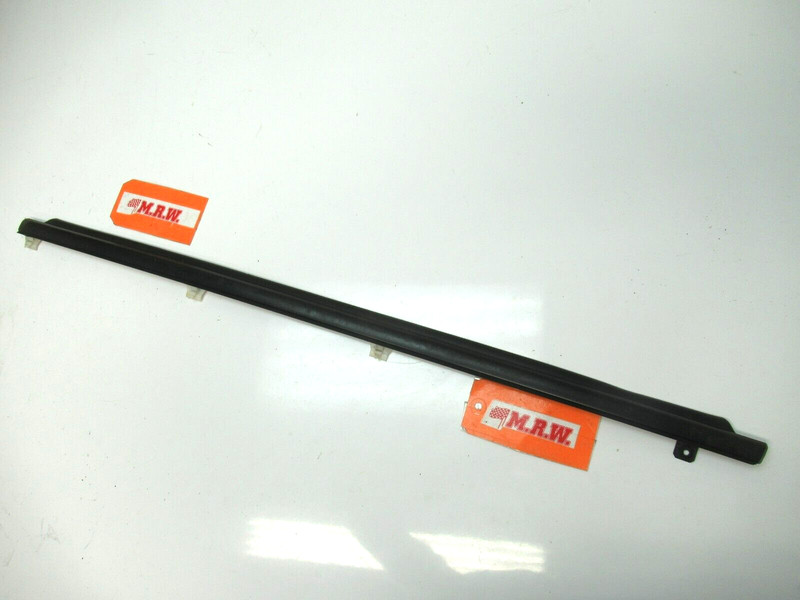 FRONT DOOR SEAL TOP OUTER MOLDING LEFT DRIVER LF 02 03 04 05 06 07 IMPREZA SEDAN