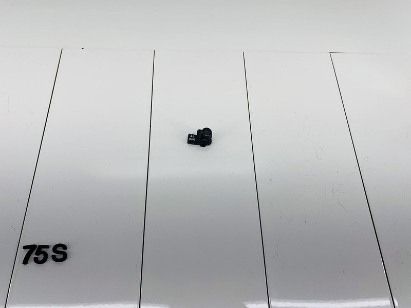 18-22 FORD ECOSPORT BACK DOOR LIFTGATE REAR VIEW PARKING ASSIST CAMERA OEM