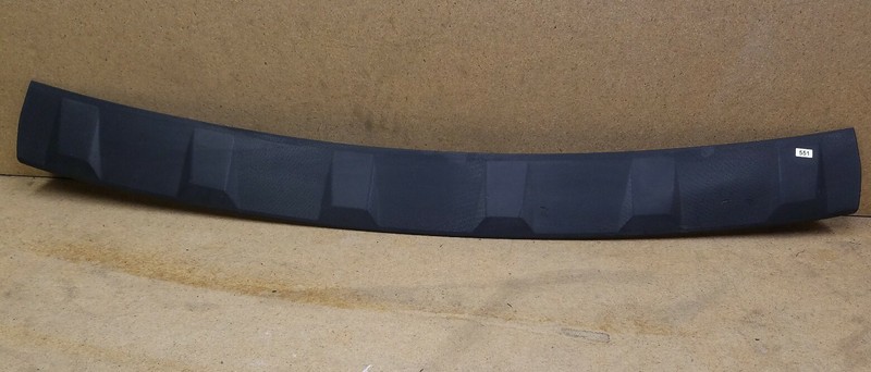 2010 - 2015 CHEVY EQUINOX REAR BUMPER STEP PAD