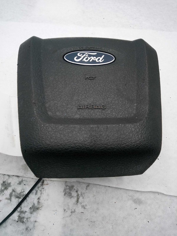2011 Ford F150 Steering Wheel Air Bag OEM Blue Used 270K Miles NJ25-26520-686929