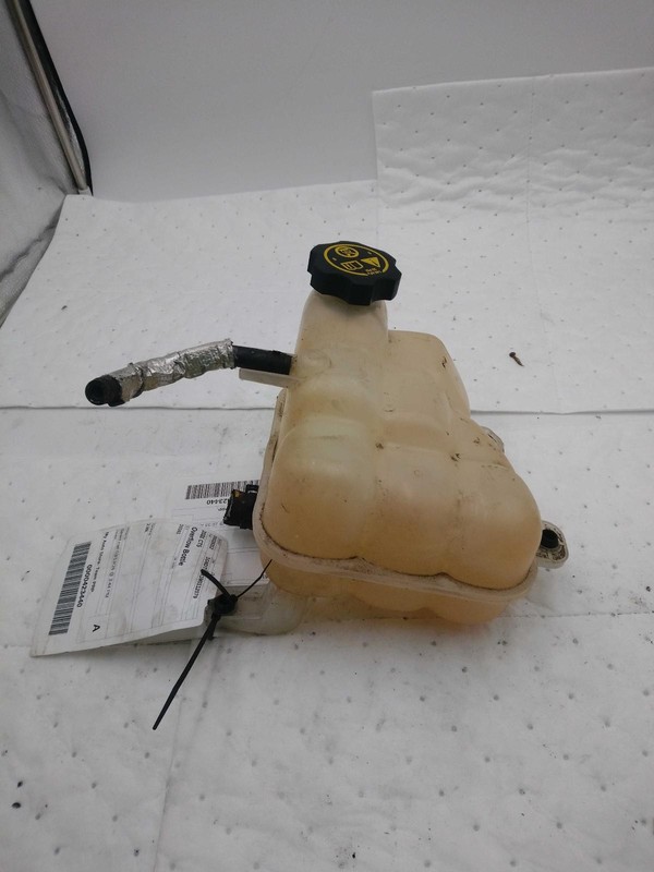 2021 Cadillac CT5 Engine Coolant Reservoir Grey OEM 2.0L 36000 Miles