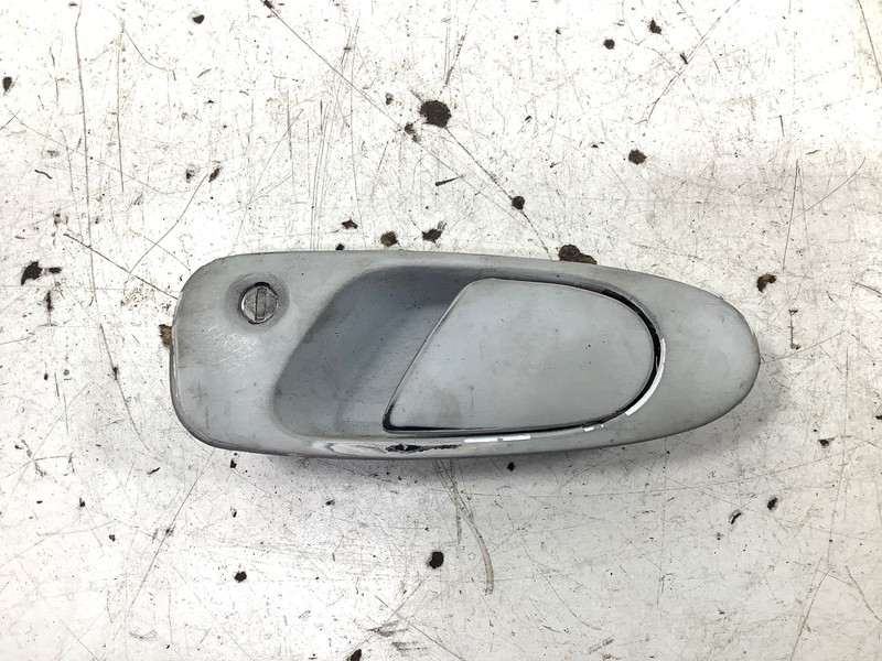 92-95 Honda Civic Left Outer Handle Gray OEM