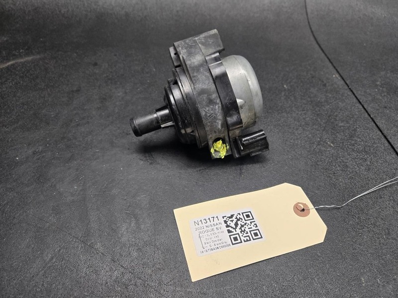 Auxiliary Engine Coolant Water Pump 2022 Nissan Rogue 21580-6RC0A 2021 - 2025