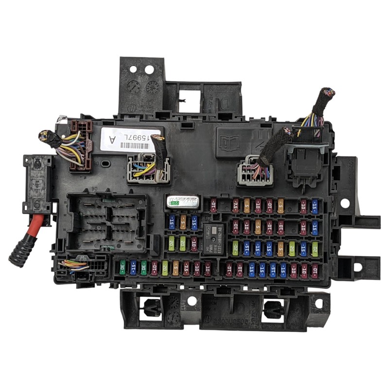 14-16 Lincoln MKS Ford Taurus F-250 F-350 Body Control Module Computer BCM OEM