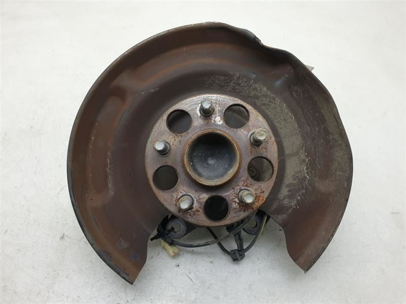 11-17 LEXUS CT200H 1.8L PASSENGER SIDE REAR SPINDLE KNUCKLE