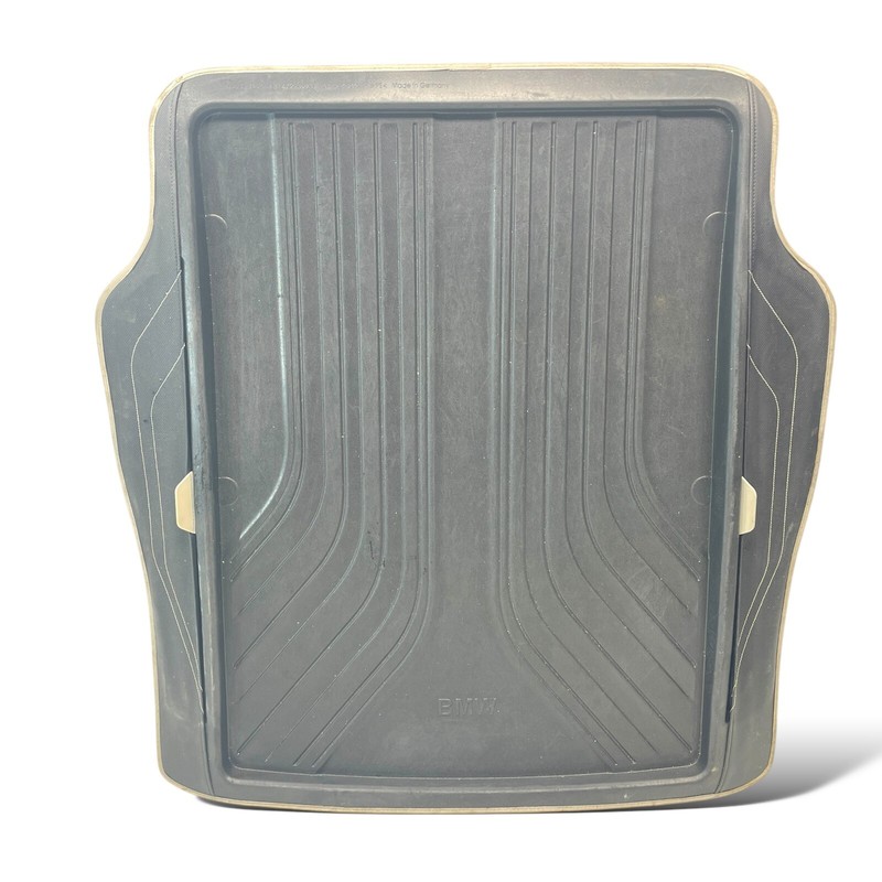 2013-16 BMW 328I 330I 335I 340I M3 Trunk luggage compartment mat OEM 51472239936