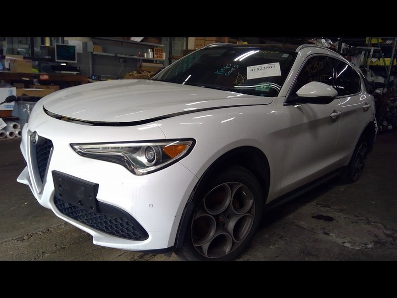 Passenger Right Air Bag Passenger Roof Fits 18-24 STELVIO 1611698