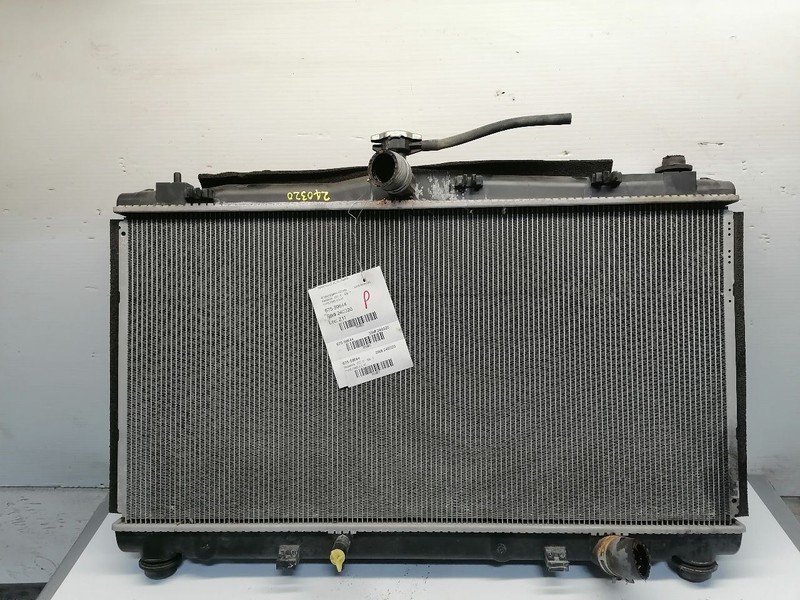 Radiator 2GRFE Engine 6 Cylinder Fits 13-18 AVALON 1438073