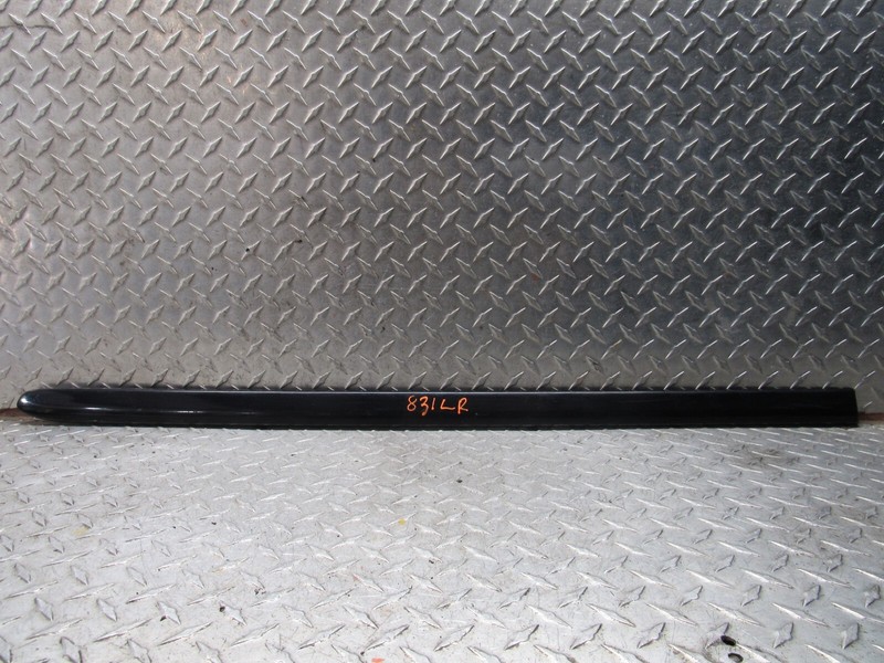 2003 HONDA ODYSSEY LEFT DRIVER REAR DOOR EXTERIOR MOLDING TRIM