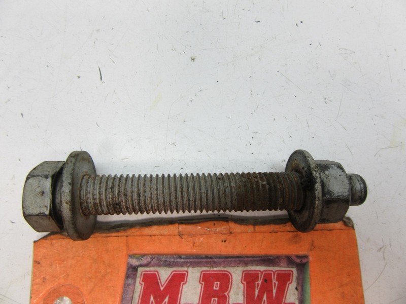 BOLT FRONT LOWER CONTROL ARM FORWARD TO SUB FRAME SUSPENSION K FRAME LEFT RIGHT
