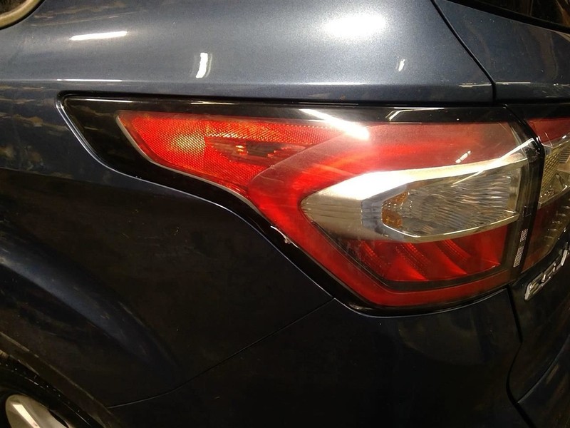 Driver Tail Light Quarter Panel Mounted Fits 17-18 ESCAPE 1724434