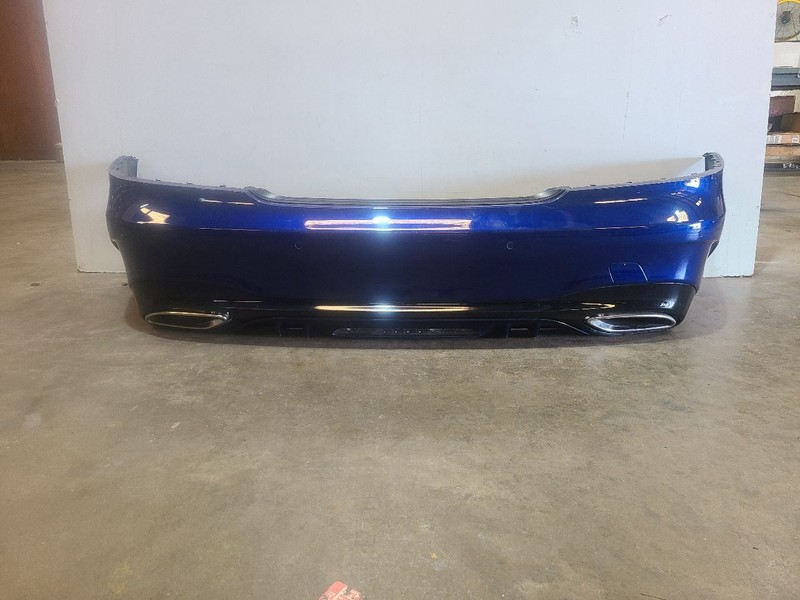 Rear Bumper 231 Type Sl Models Fits 17-20 MERCEDES S-CLASS 581668