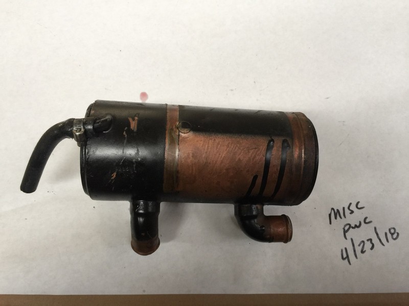 Polaris MSX 110 150 Heat exchanger 0451993 FRESHWATER!