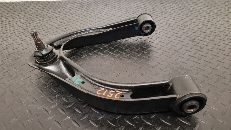 04-15 17-24 Nissan Titan Front Right Passenger Upper Control Arm OEM 54524-ZR00B