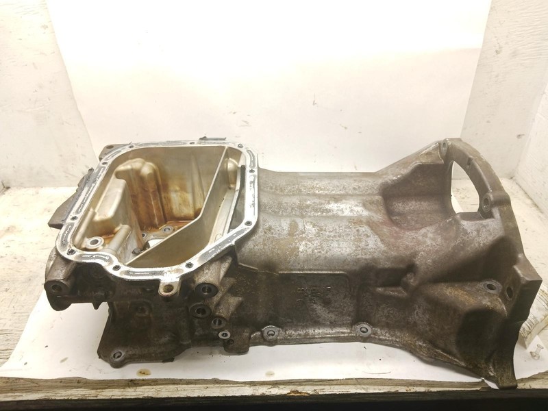 07-'18 NISSAN ALTIMA upper Oil Pan 3.5L OEM 6 Month Warranty!