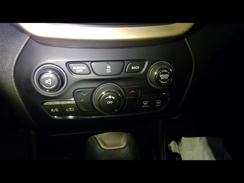 Temperature Control Air Conditioning Fits 15-18 CHEROKEE 1201912