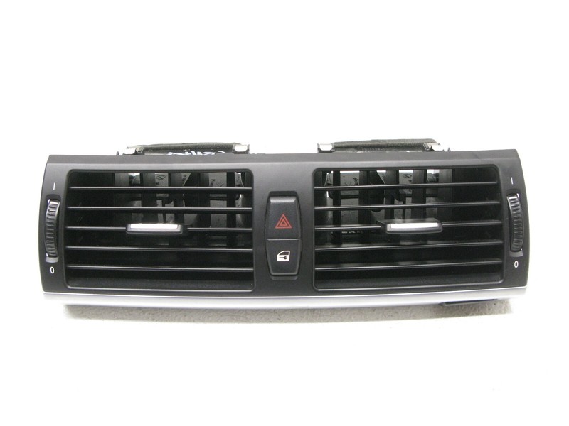 07-13 BMW E70 X5 OEM FRONT DASH DASHBOARD AIR VENT GRILLE CENTER 081523