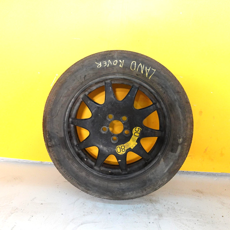2006-2012 RANGE ROVER SPORT 19x5-1/2 Spare Tire Wheel Rim Oem
